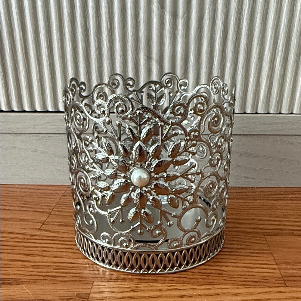 Bath and Body Works 3-Wick Candle Holder